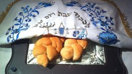 Shabbat Dinner 4-16