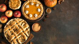 Thanksgiving-Pie